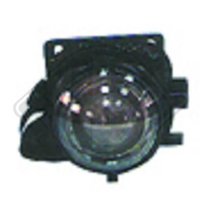 Phare Antibrouillard AUDI A6