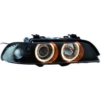 Phares Angel Eyes BMW E39 H7/H7