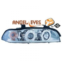Phares Angel Eyes BMW E39