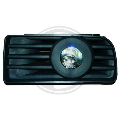 Phares antibrouillards + grilles BMW E36 x2