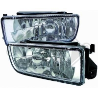 Phares antibrouillards chromé X2  BMW E36