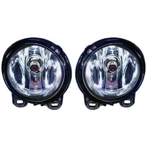 Phares antibrouillards design BMW E92 et E93