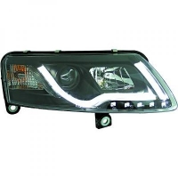 Phares avant design à Led AUDI A6