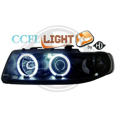 Phares CCFL Seat Toledo/Léon x2