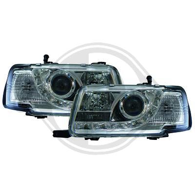 PHARES DESIGN à led AUDI 80