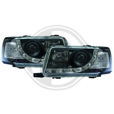 PHARES DESIGN à led AUDI 80