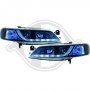 phares design à led opel vectra