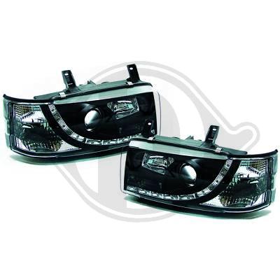 phares design à led vw T4