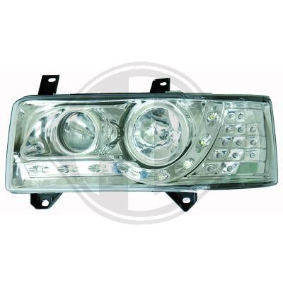 phares design à led vw T4