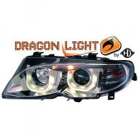 Phares Design à LED TFL BMW série 3 E46