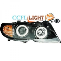 Phares Design à LED TFL BMW série 3 E46