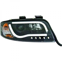 Phares design à Tube light AUDI A6