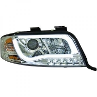 Phares design à Tube light AUDI A6