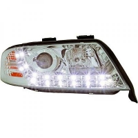 phares design à led audi a6