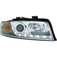 phares design à led AUDI A4
