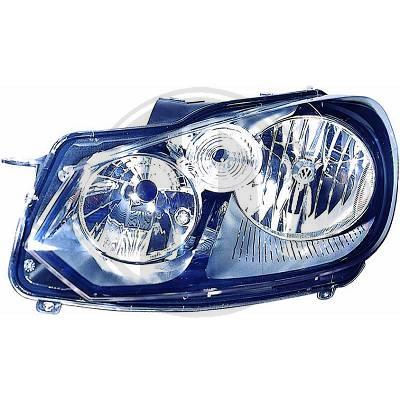 Phare Valeo golf 6