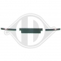 Porte plaque d' immatriculation BMW E46