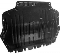 Protection sous moteur Diesel