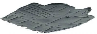 Protection sous moteur Diesel