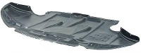 Protection sous moteur Diesel
