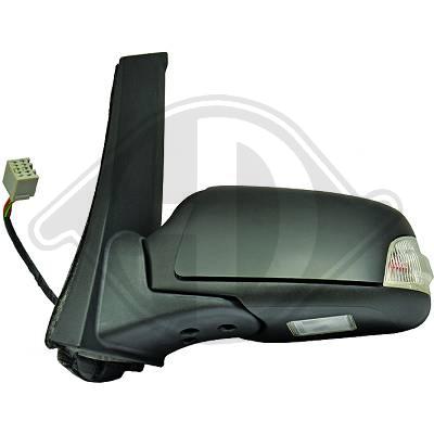 Rétroviseur Ford CMax + clignotant