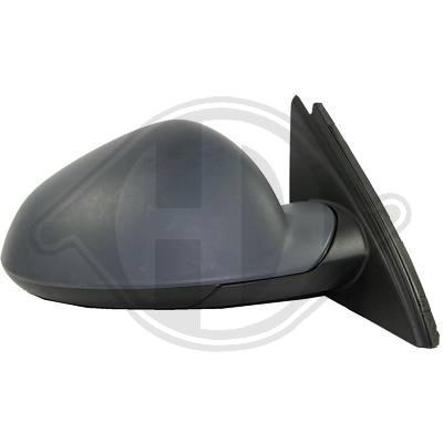 Rétroviseur rabattable + mémoire Opel Insignia