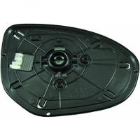 Rétroviseur simple miroir Mazda 2 07/15