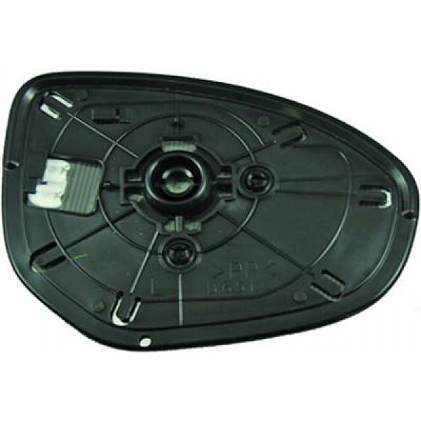 Rétroviseur simple miroir Mazda 2 07/15
