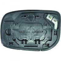 Rétroviseur toyota yaris 06/11 miroir simple