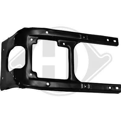 Renfort central mercedes ML W164
