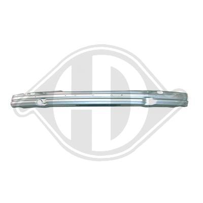 Renfort de pare chocs avant bmw e39