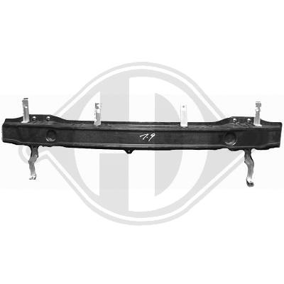Renfort de pare chocs arrière KIA RIO