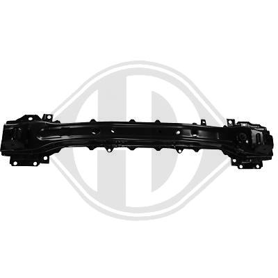 Renfort de pare chocs avant MAZDA 6