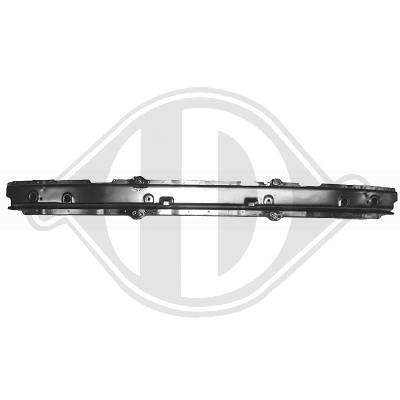Renfort de pare chocs avant MITSUBISHI GALANT