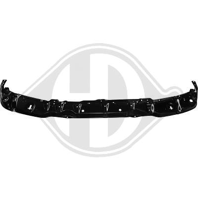 Renfort de pare chocs avant MITSUBISHI PAJERO