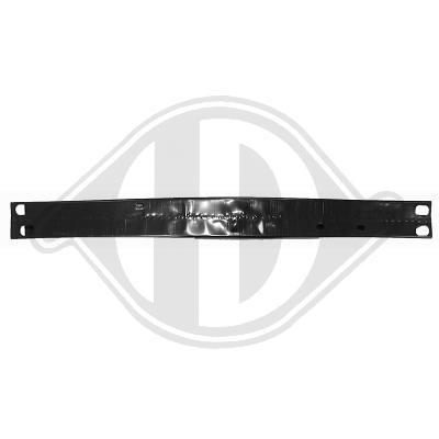 Renfort de pare chocs avant NISSAN ALMERA 4p