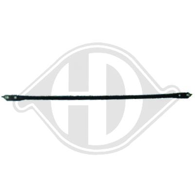 Renfort de pare chocs avant NISSAN MICRA K11