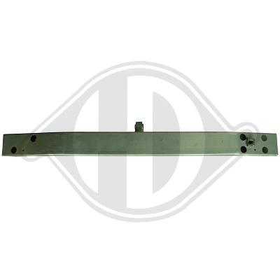 Renfort de pare chocs avant NISSAN NOTE