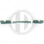 Renfort de pare chocs avant opel vectra b 3 Parties