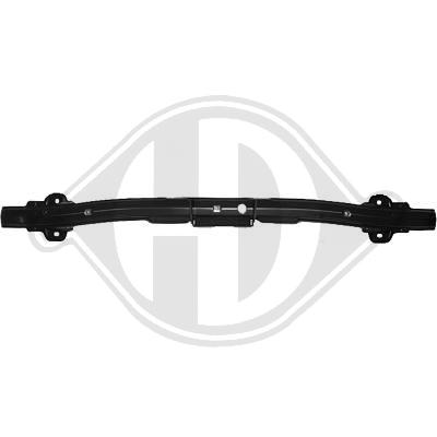 Renfort de pare chocs arrière OPEL AGILA