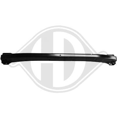 Renfort de pare chocs avant OPEL AGILA