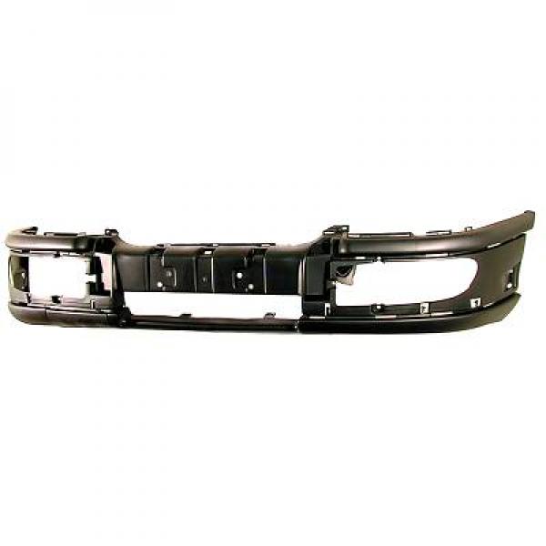 Pare chocs inférieur Opel Omega