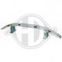 Renfort de pare chocs avant BMW E60 03/07