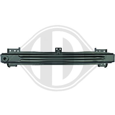 Renfort de pare chocs avant TIGUAN