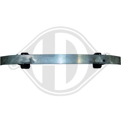 Renfort de pare chocs avant mercedes Classe A W169