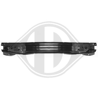 Renfort pare chocs arrière FIAT STILO