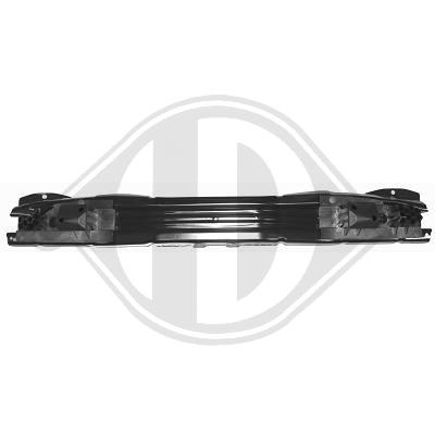 Renfort pare chocs arrière FIAT STILO