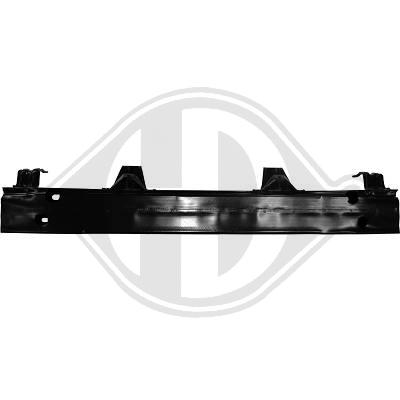 Renfort pare chocs avant TOYOTA LANDCRUISER