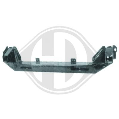 Renfort pare chocs avant HONDA CRV