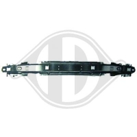 Renfort pare choc arrière Opel Corsa B